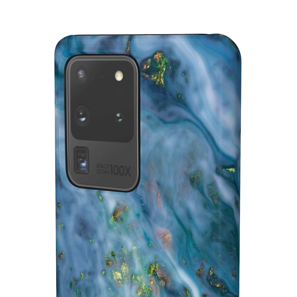 Forest Mist Ink Art Android Case (Slim) Phone Case