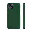 British Racing Green iPhone Case (Card) iPhone 13 Glossy Without gift packaging Phone Case