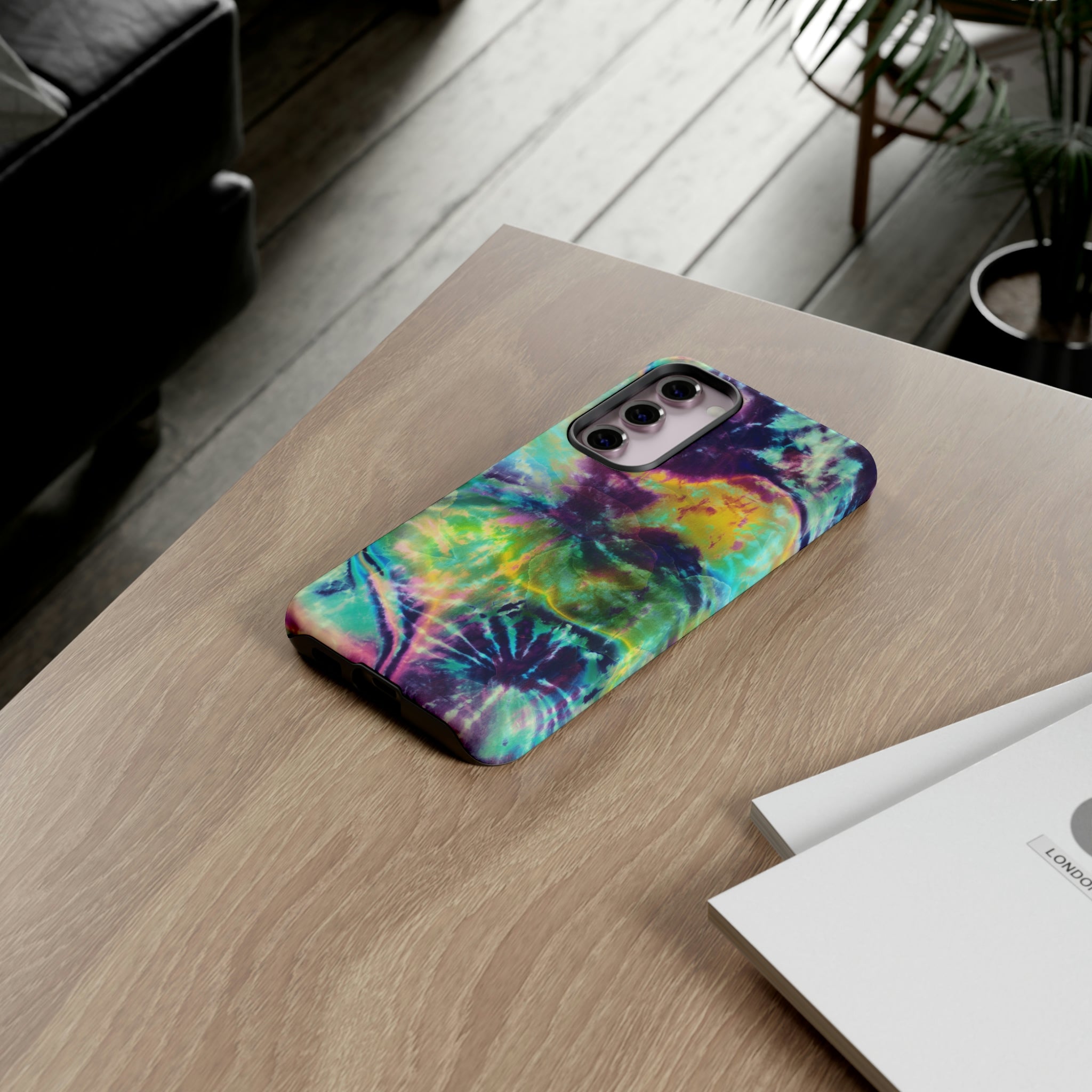 Gradient Batik Android Case (Protective) Phone Case