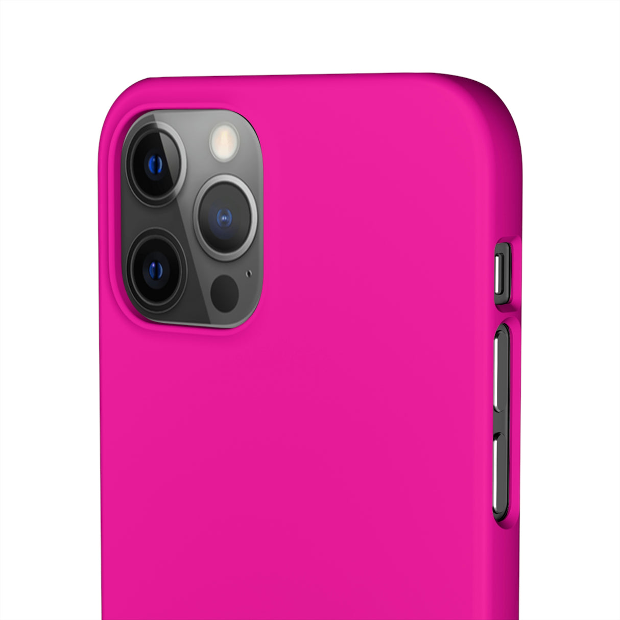 Hollywood Cerise iPhone Case (Slim) Phone Case