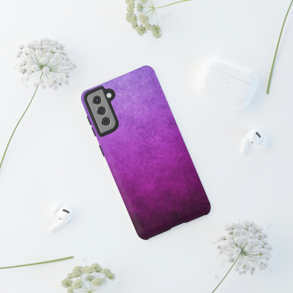 Purple Mist Android Case (Protective) Phone Case