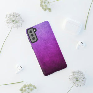 Purple Mist Android Case (Protective) Phone Case