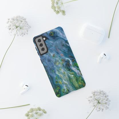 Forest Mist Ink Art Android Case (Protective) Phone Case