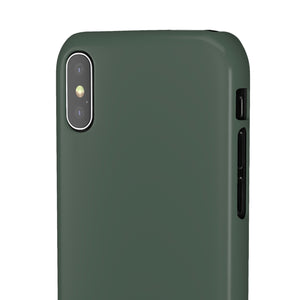 Feldgrau iPhone Case (Slim) Phone Case