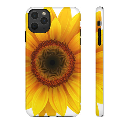 Simply Sunflower iPhone Case (Protective) iPhone 11 Pro Max Glossy Phone Case