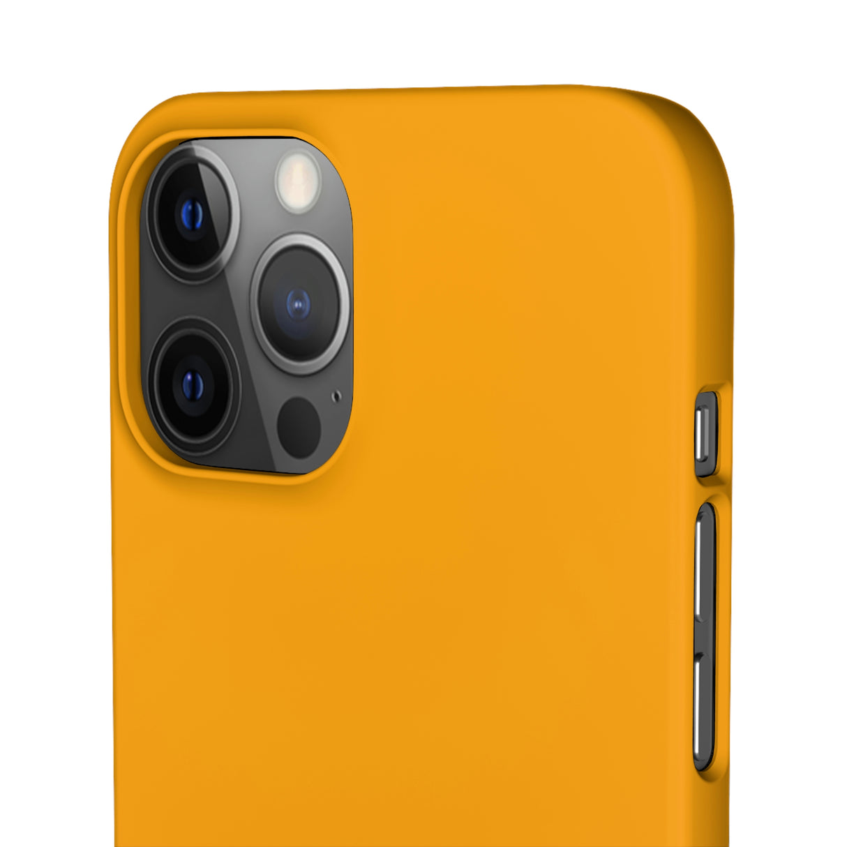 Chrome Yellow iPhone Case (Slim) Phone Case