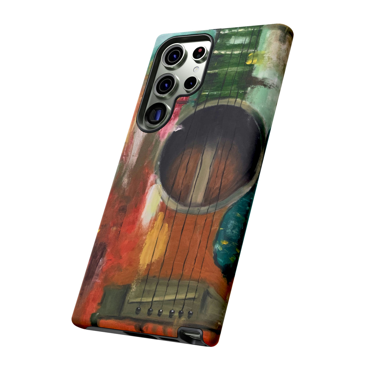 Guitar Android Case (Protective) Phone Case