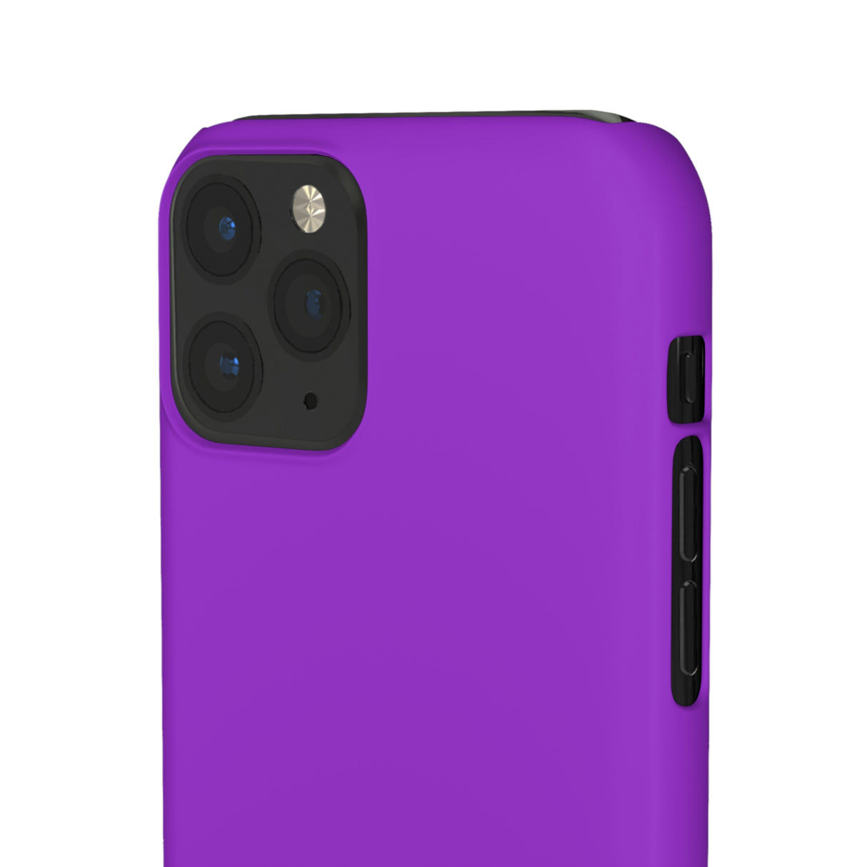 Dark Orchid iPhone Case (Slim) Phone Case