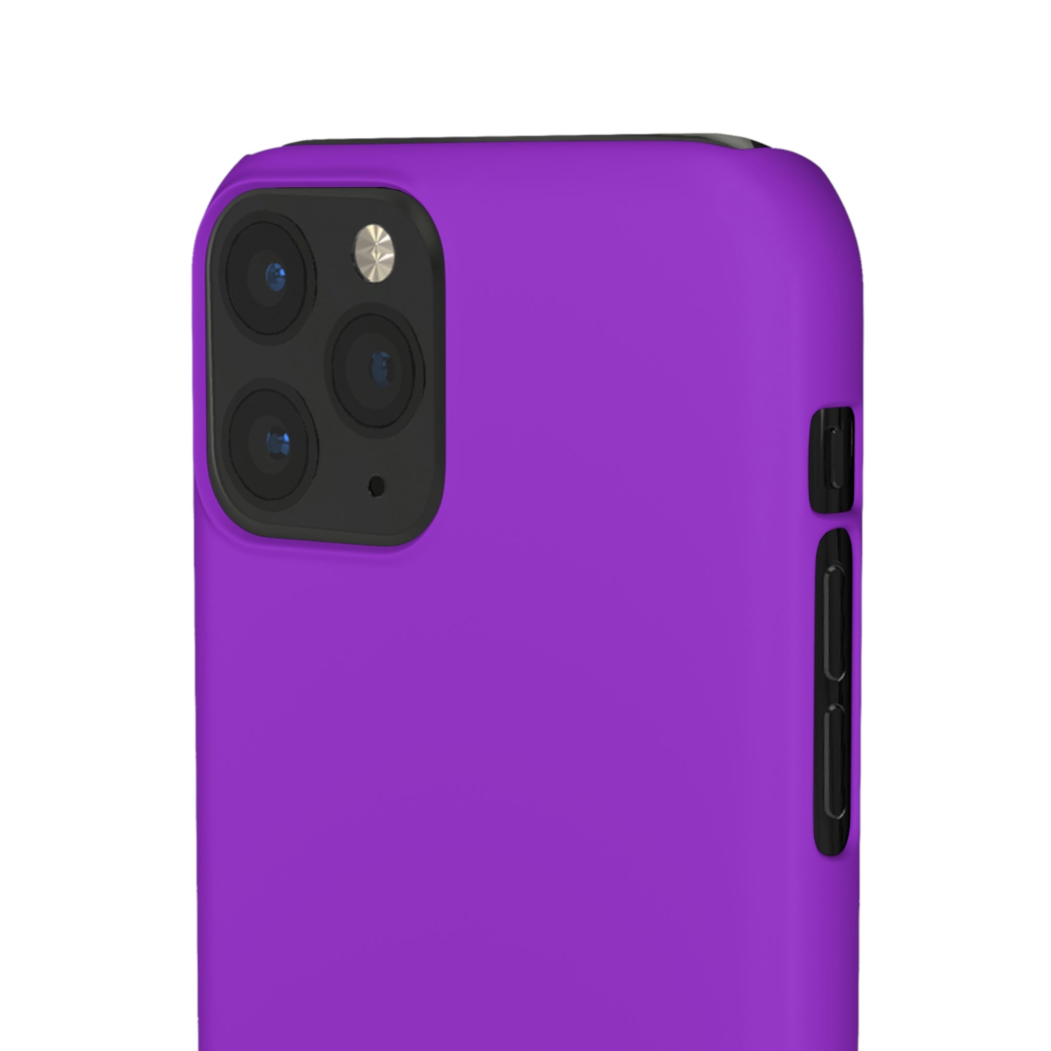 Dark Orchid iPhone Case (Slim) Phone Case