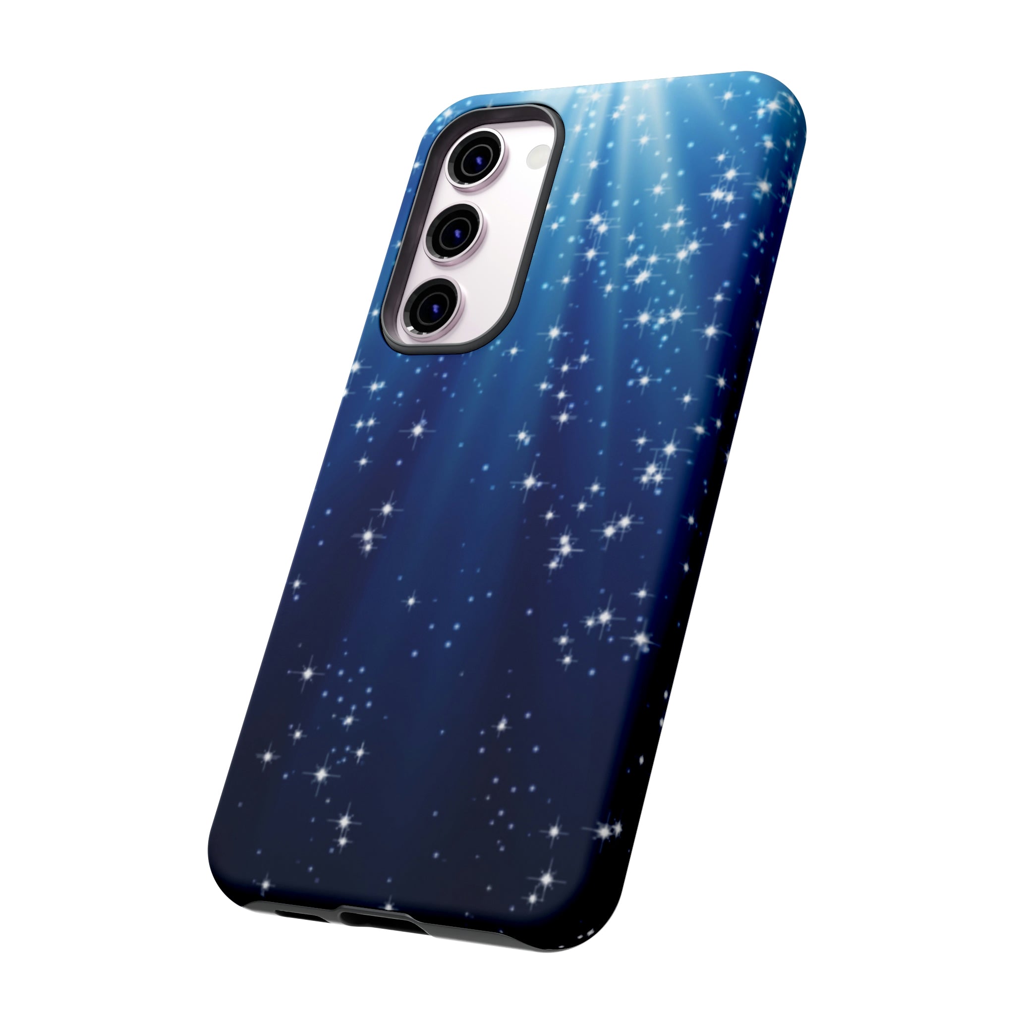 Stars Blue Sky Android Case (Protective) Phone Case