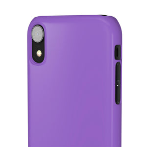 Amethyst iPhone Case (Slim) Phone Case