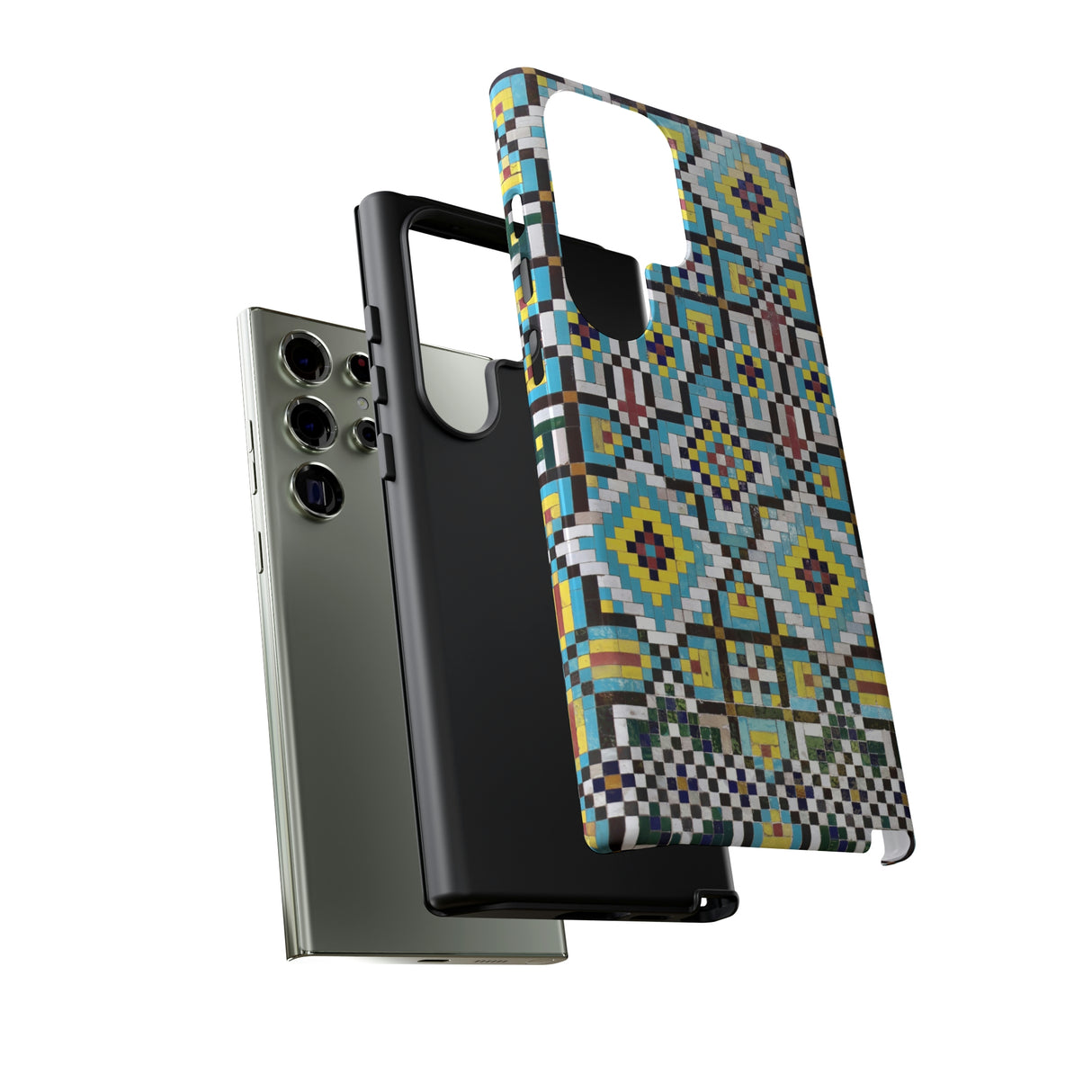 Mosaic Golestan Android Case (Protective) Phone Case