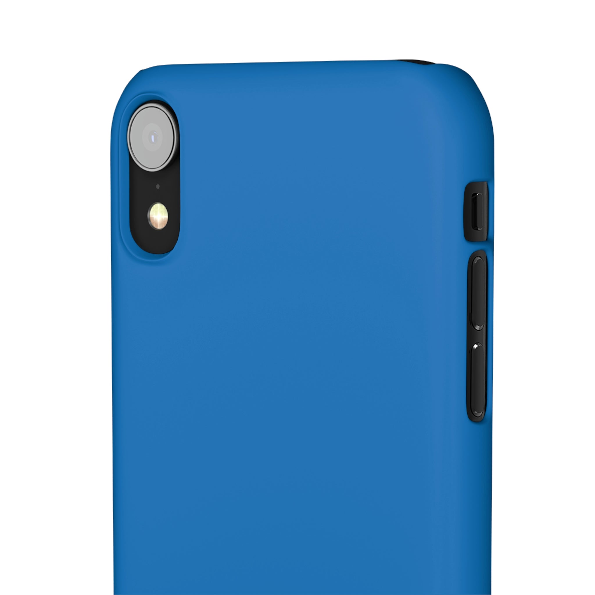 French Blue iPhone Case (Slim) Phone Case