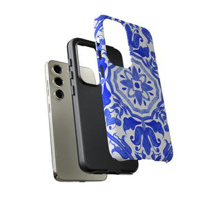 Azulejo Tiles Android Case (Protective) Phone Case