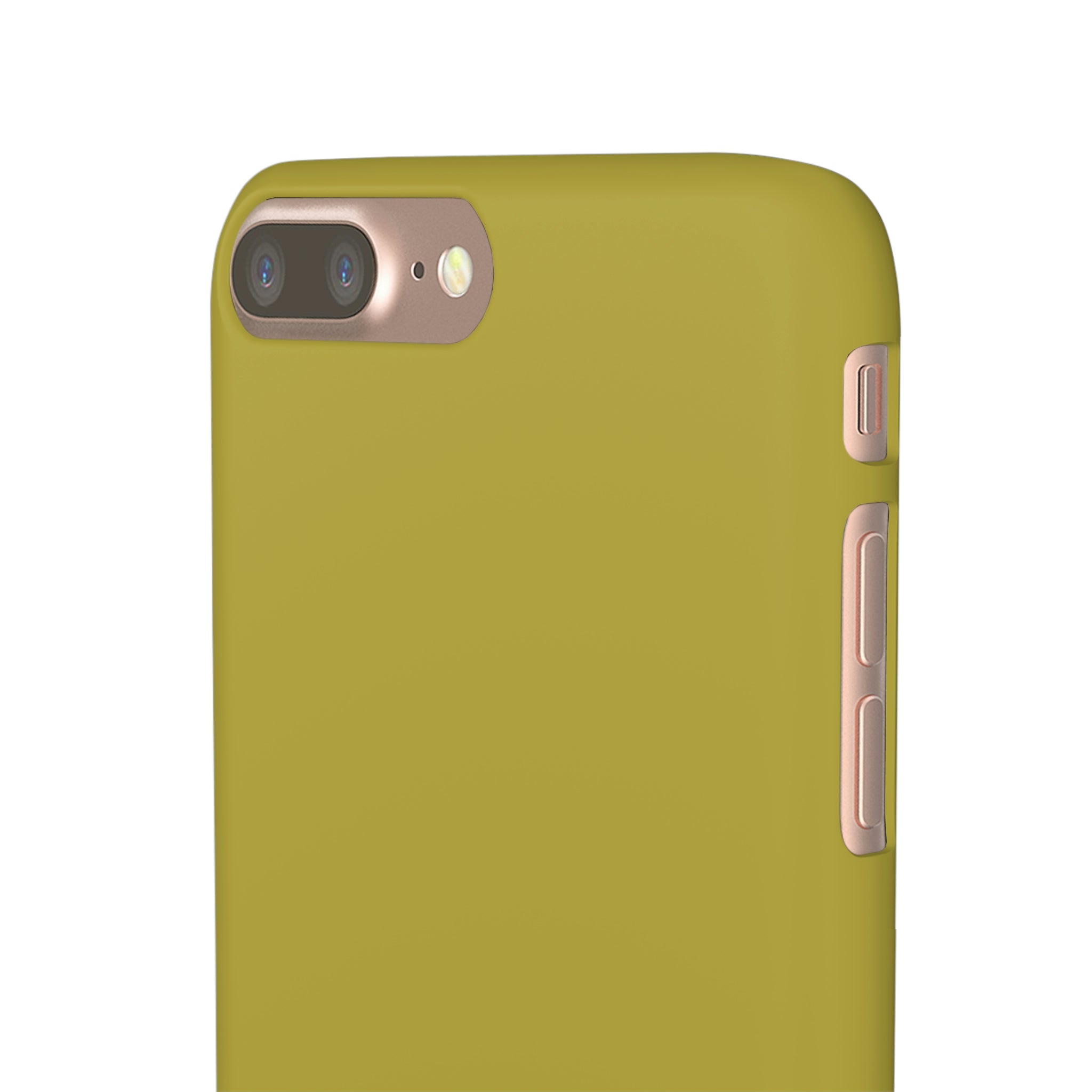 Brass iPhone Case (Slim) Phone Case