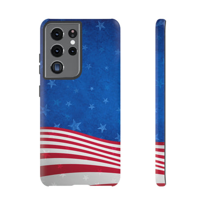 Fourth of July Android Case (Protective) Samsung Galaxy S21 Ultra Matte Phone Case