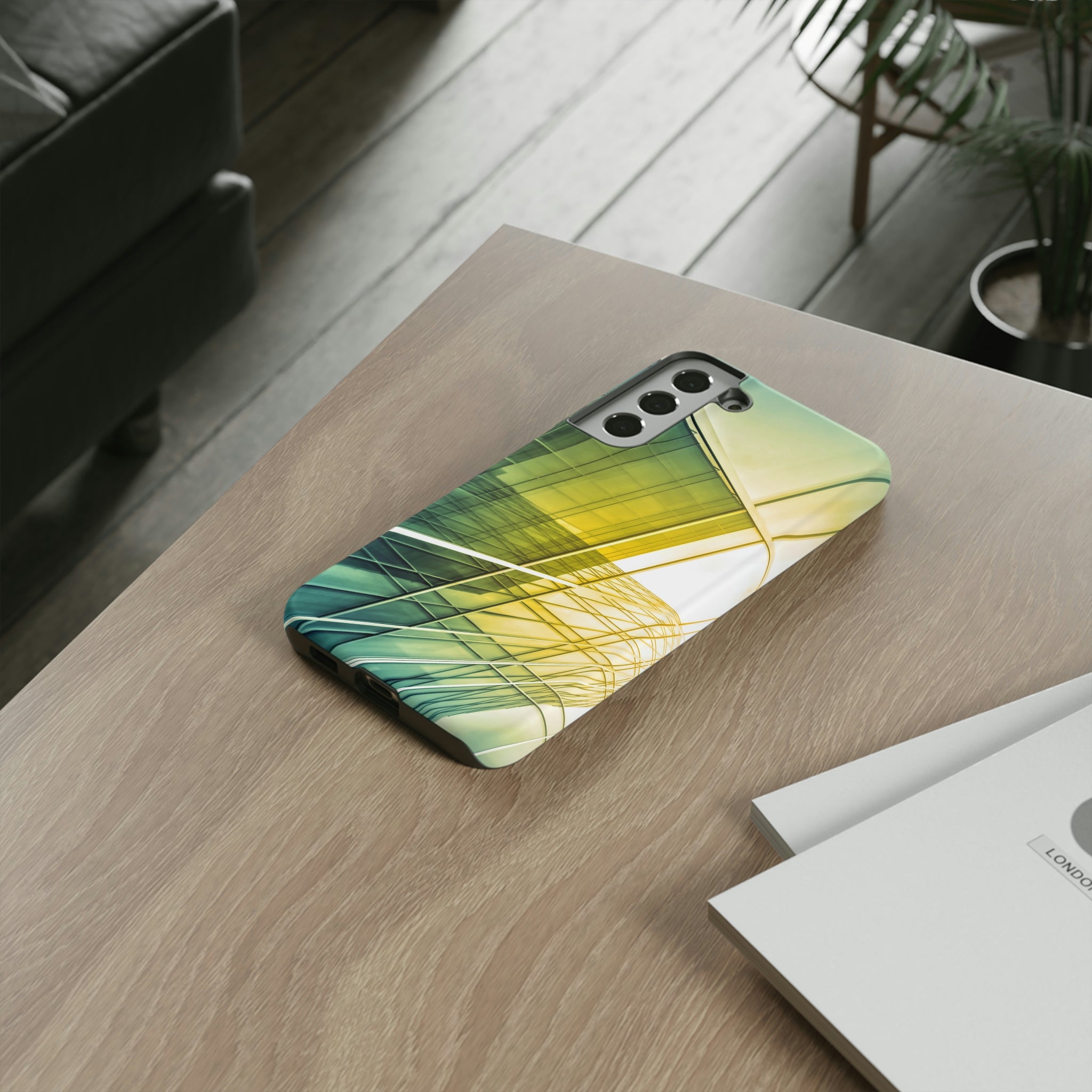 City Lines Android Case (Protective) Phone Case