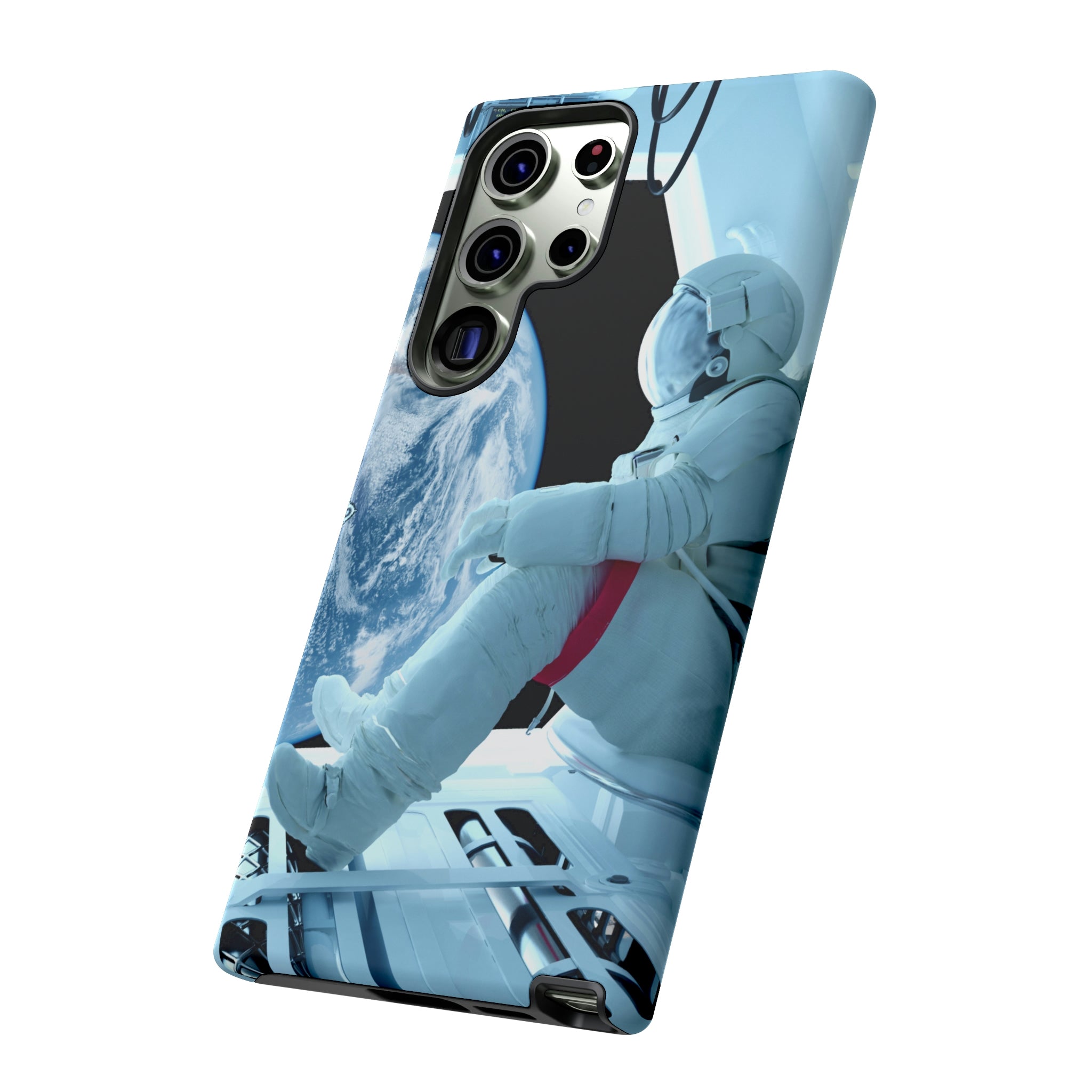 Astronaut Shuttle Android Case (Protective) Phone Case