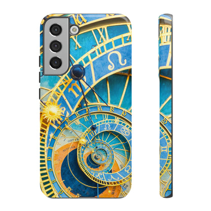 Astronimical Android Case (Protective) Samsung Galaxy S22 Plus Glossy Phone Case