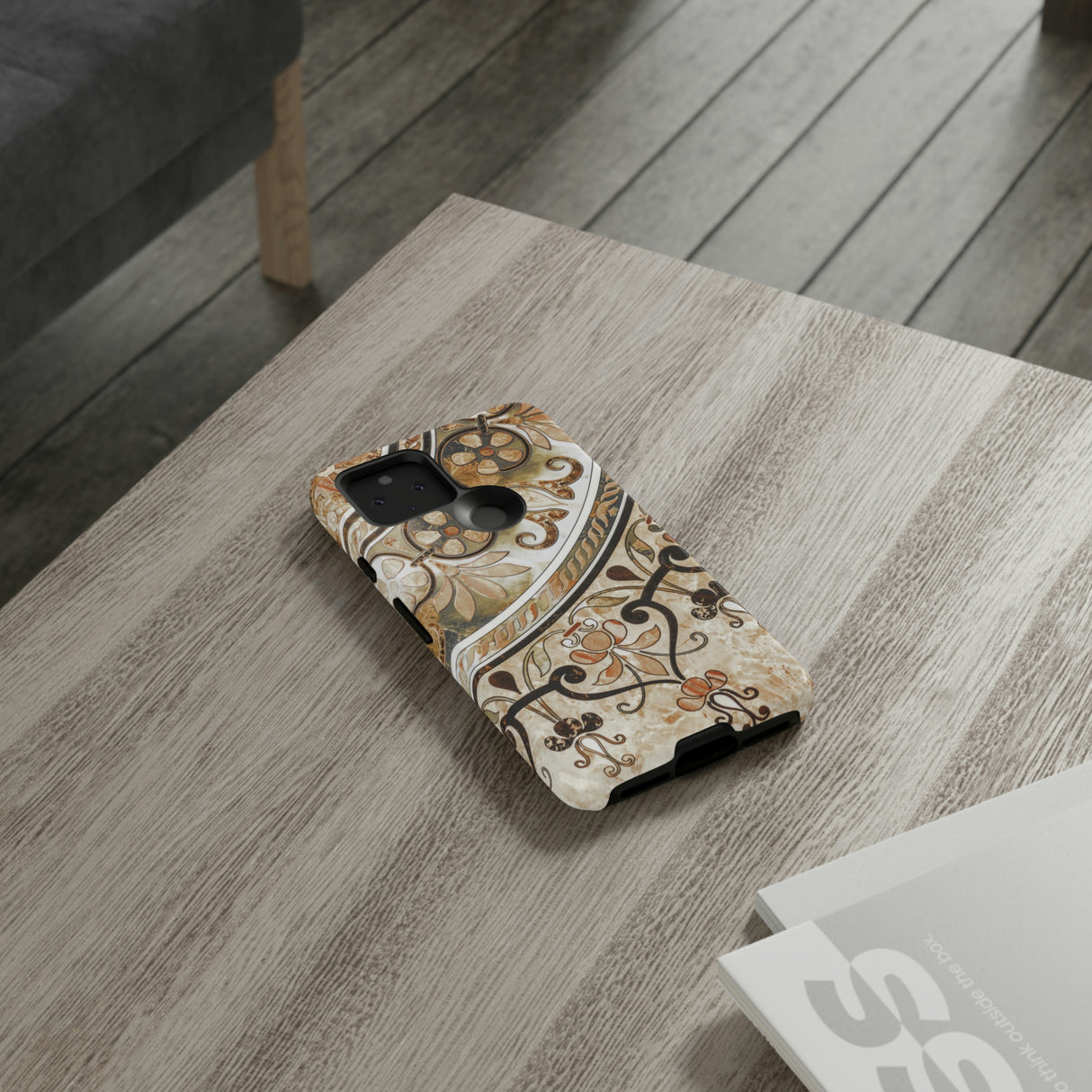 Mosaic Tiles Android Case (Protective) Phone Case