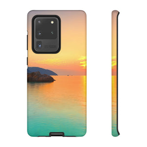 Sunrise Android Case (Protective) Samsung Galaxy S20 Ultra Matte Phone Case