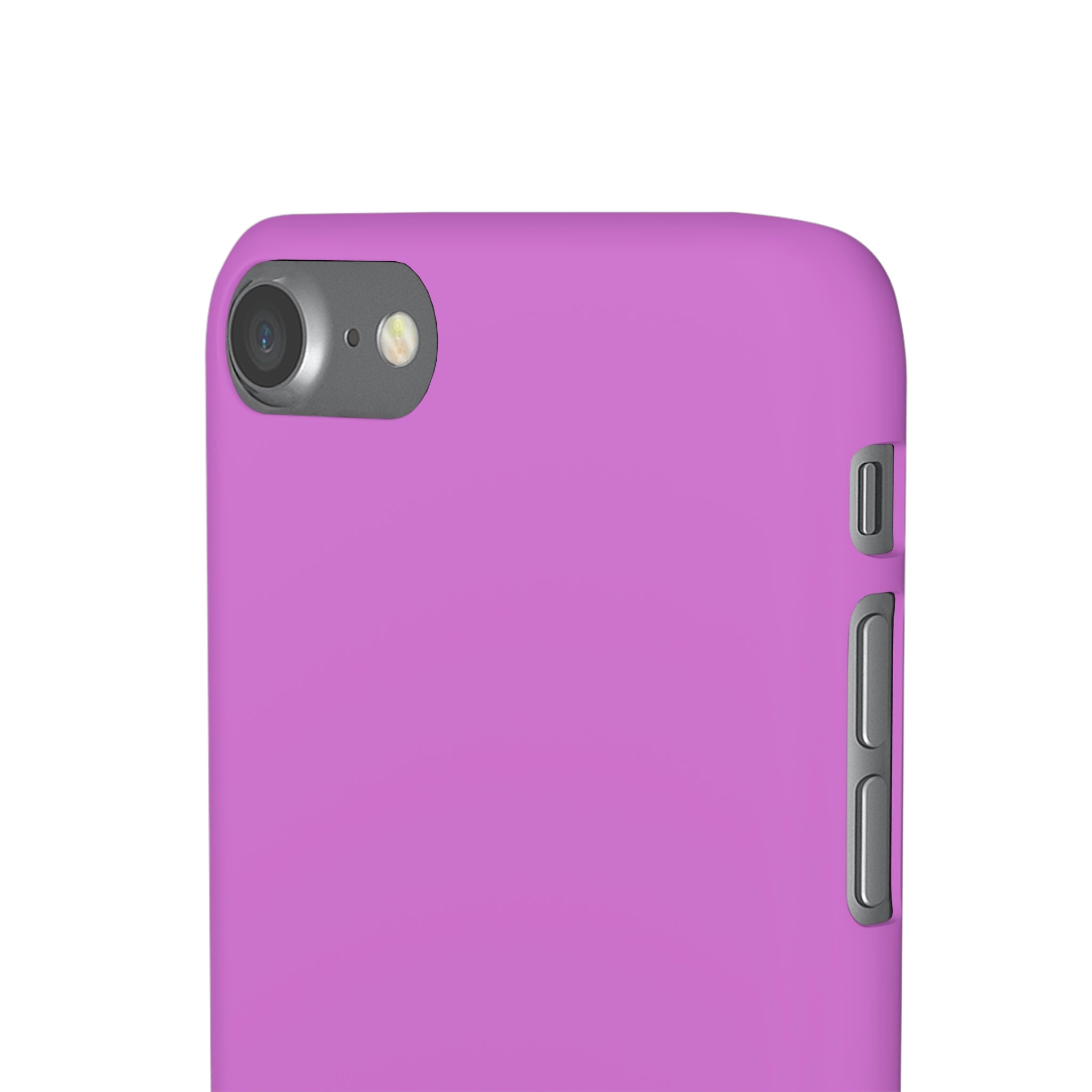 French Mauve iPhone Case (Slim) Phone Case