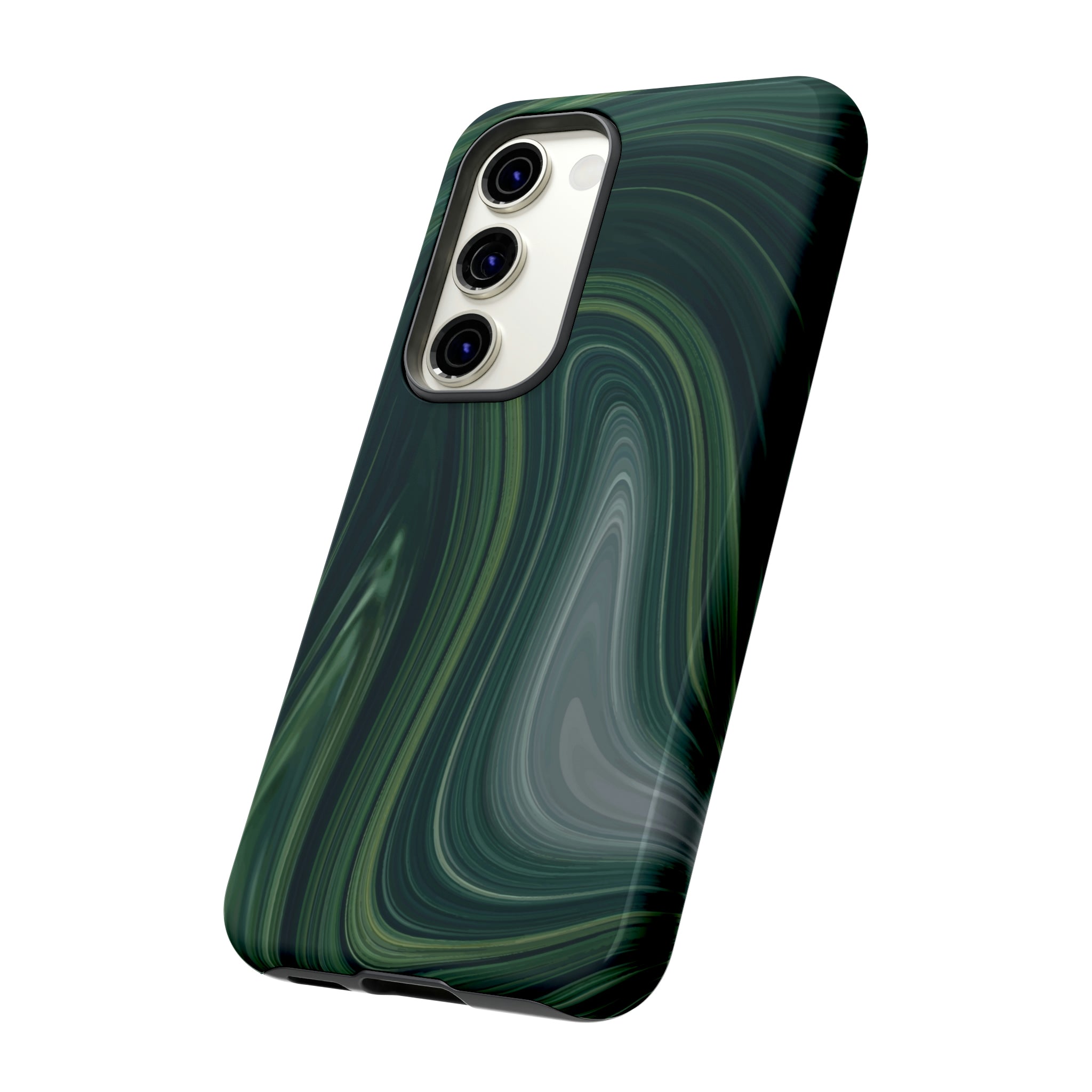 Green Marble Android Case (Protective) Phone Case