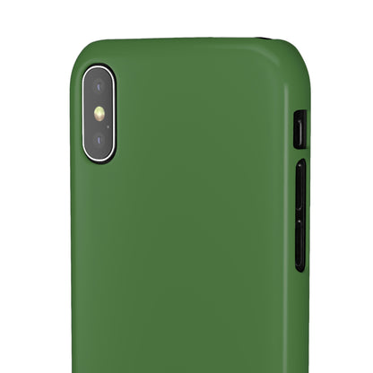 Fern Green iPhone Case (Slim) Phone Case