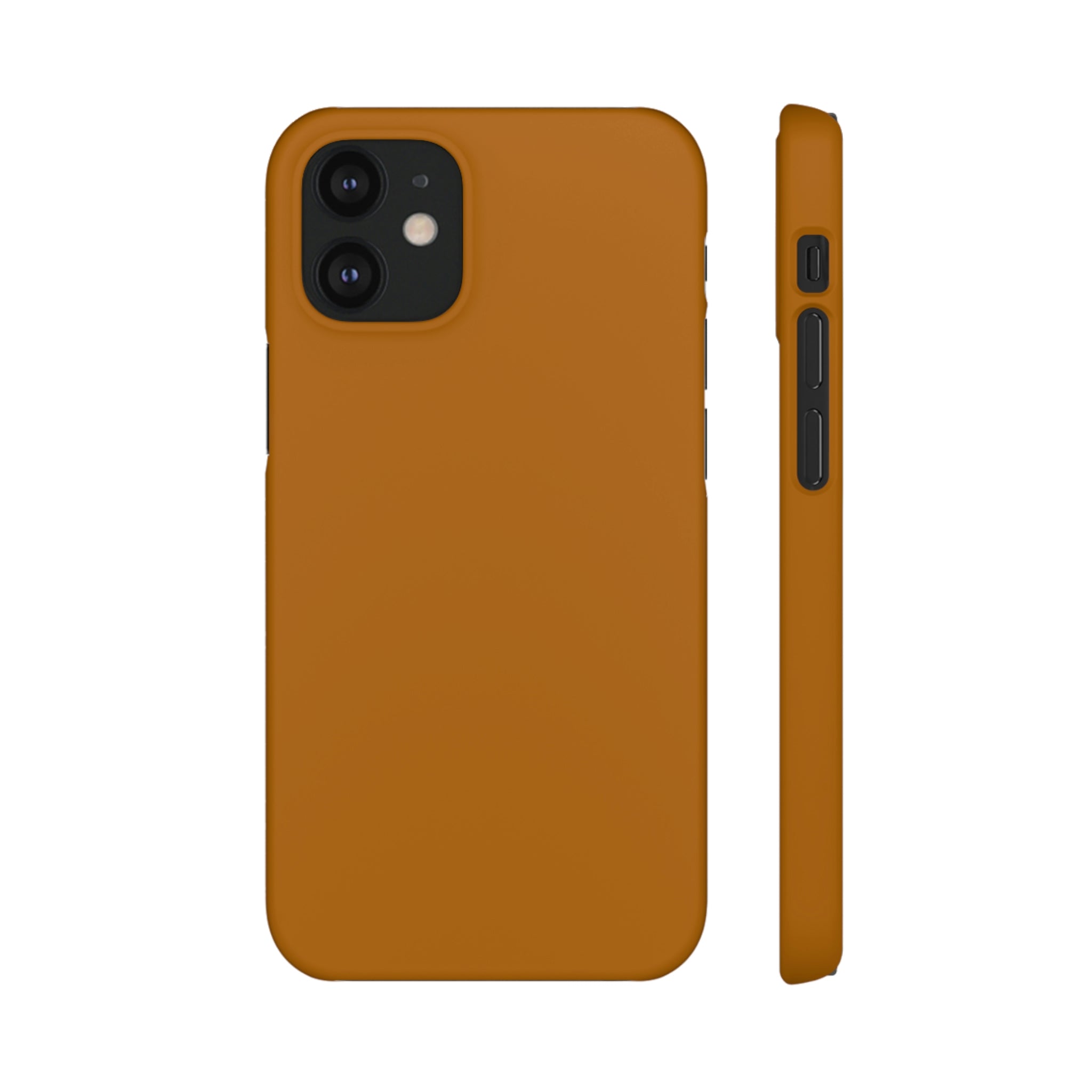 Ginger iPhone Case (Slim) iPhone 12 Mini Matte Phone Case