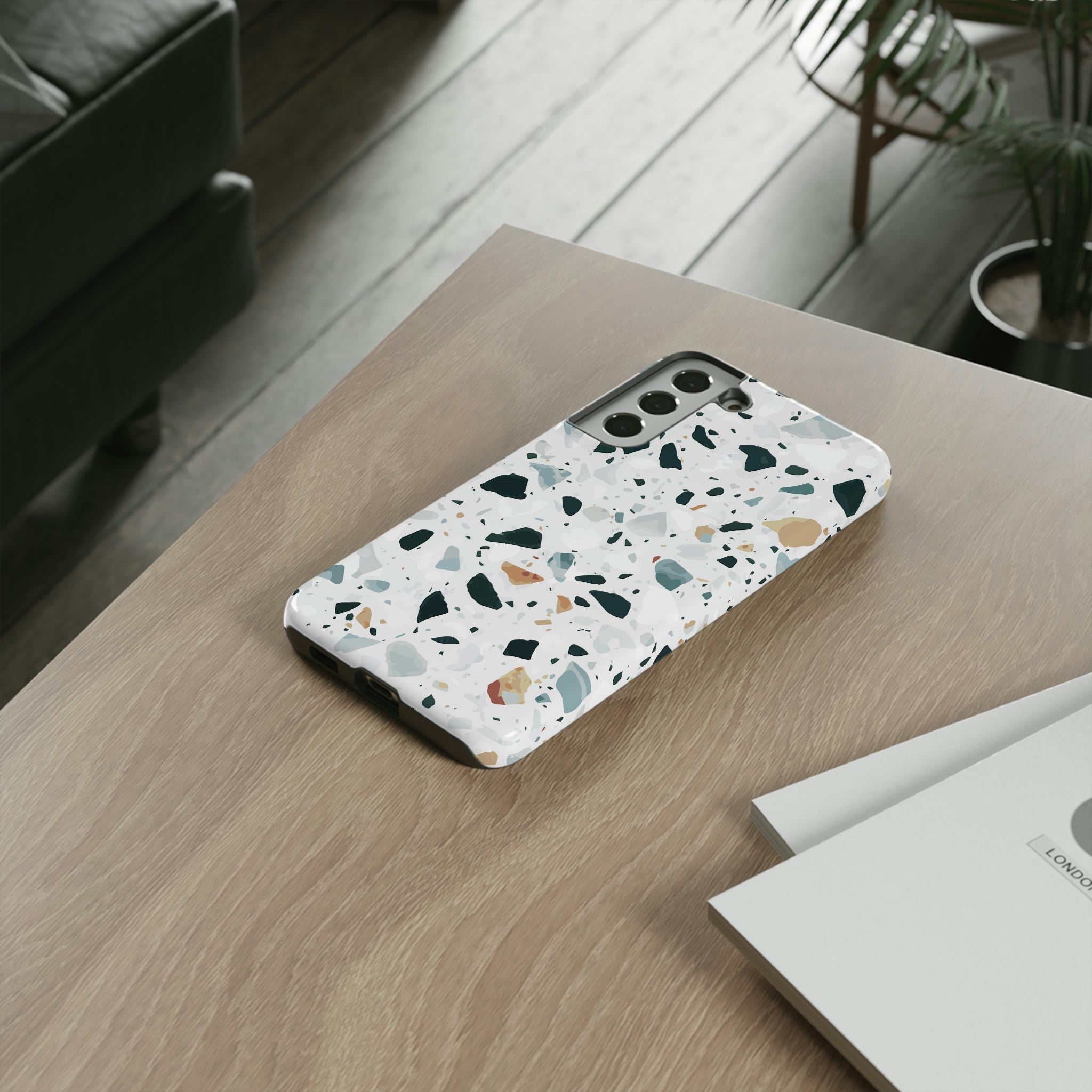 Italian Terrazzo Android Case (Protective) Phone Case