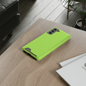 Inchworm Samsung Case (Card) Phone Case