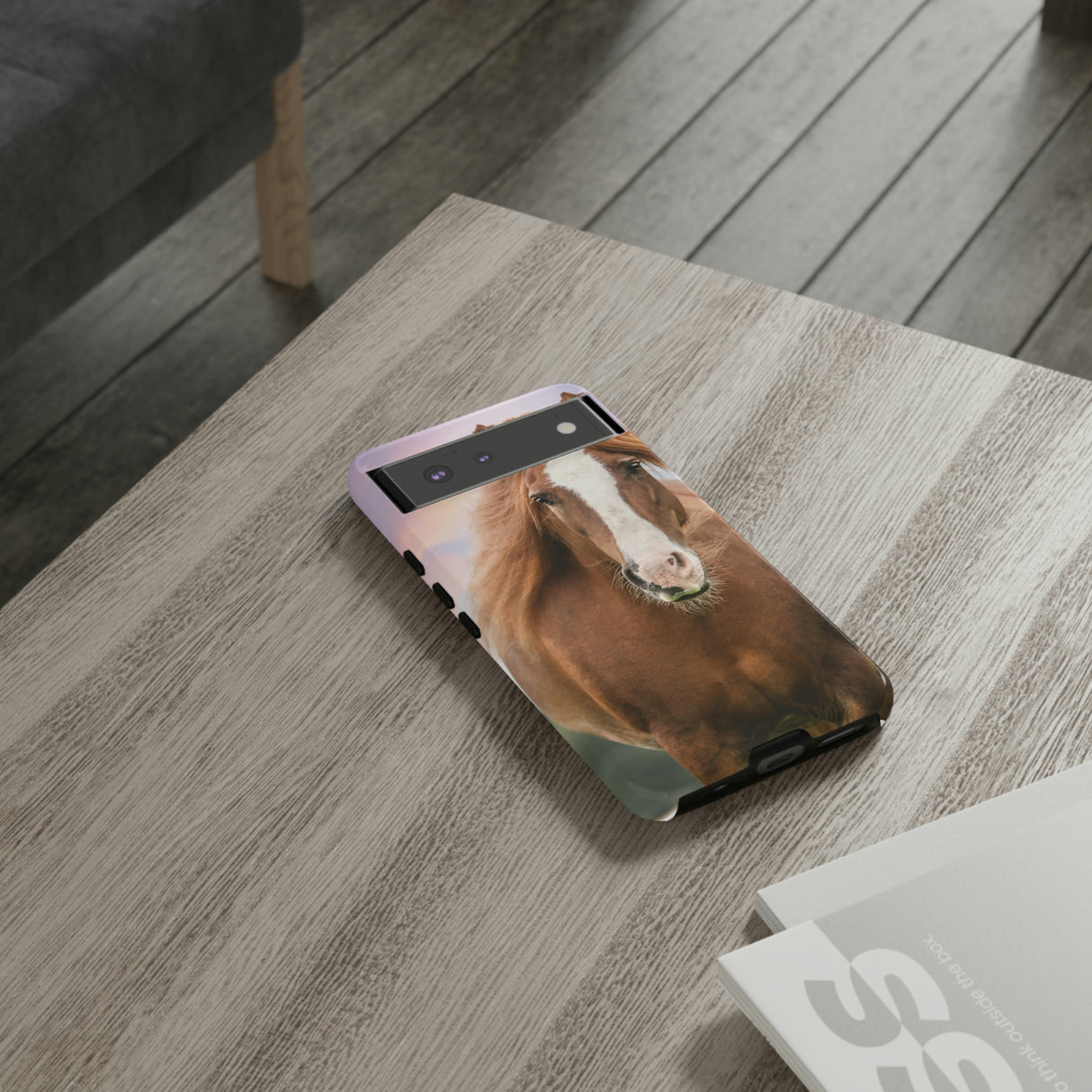 Beautiful Horse Android Case (Protective) Phone Case