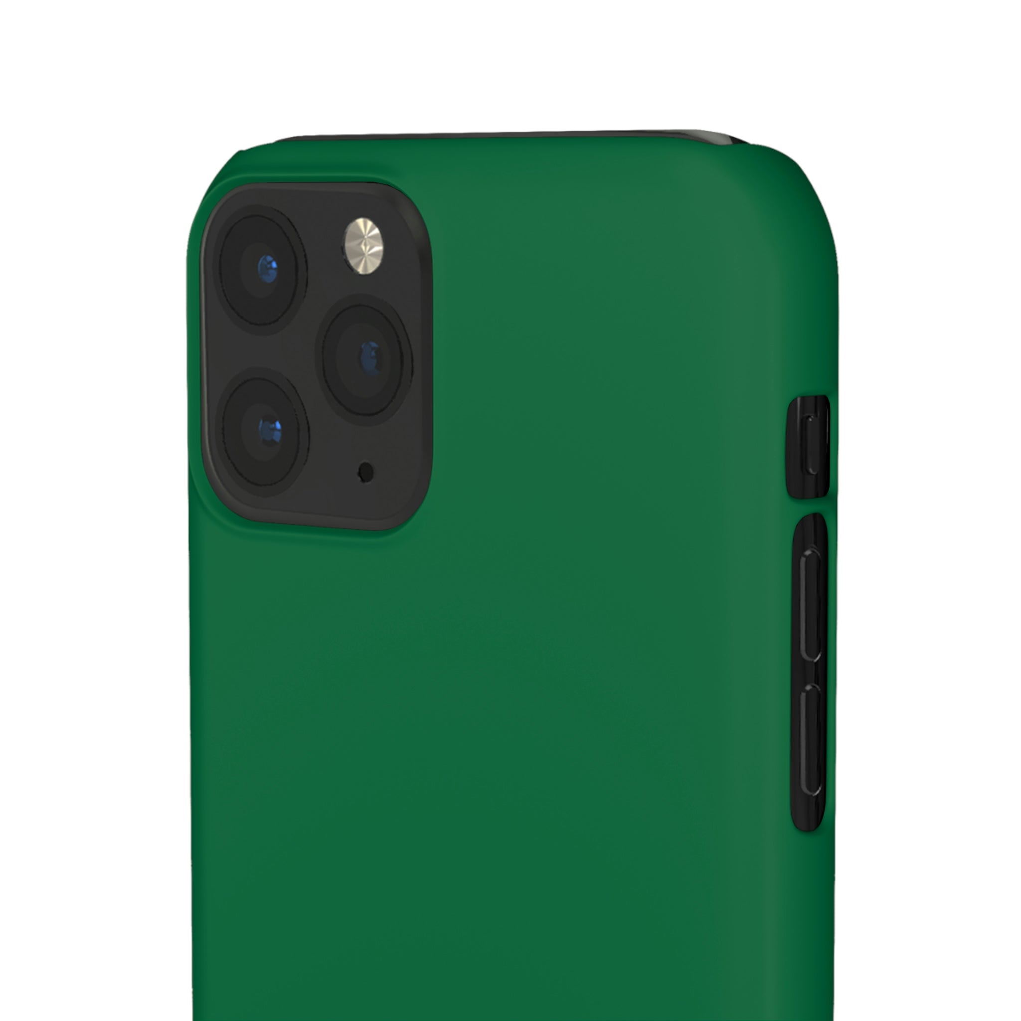 Cadmium Green iPhone Case (Slim) Phone Case