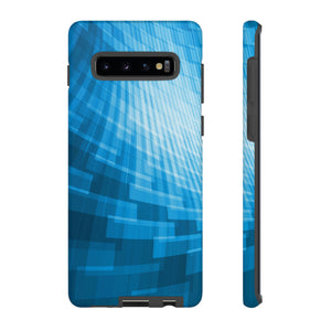 BeyondBlue Android Case (Protective) Samsung Galaxy S10 Plus Matte Phone Case