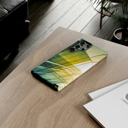 City Lines Android Case (Protective) Phone Case