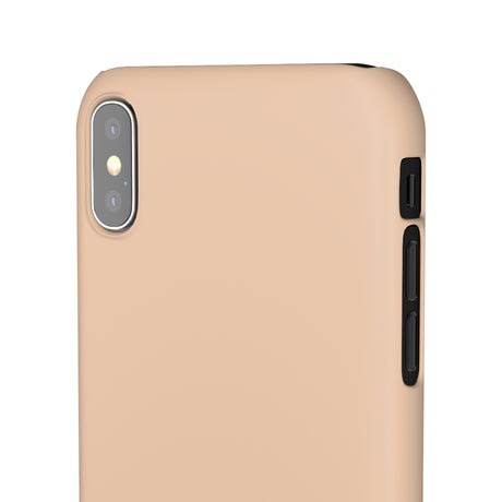 Desert Sand iPhone Case (Slim) Phone Case