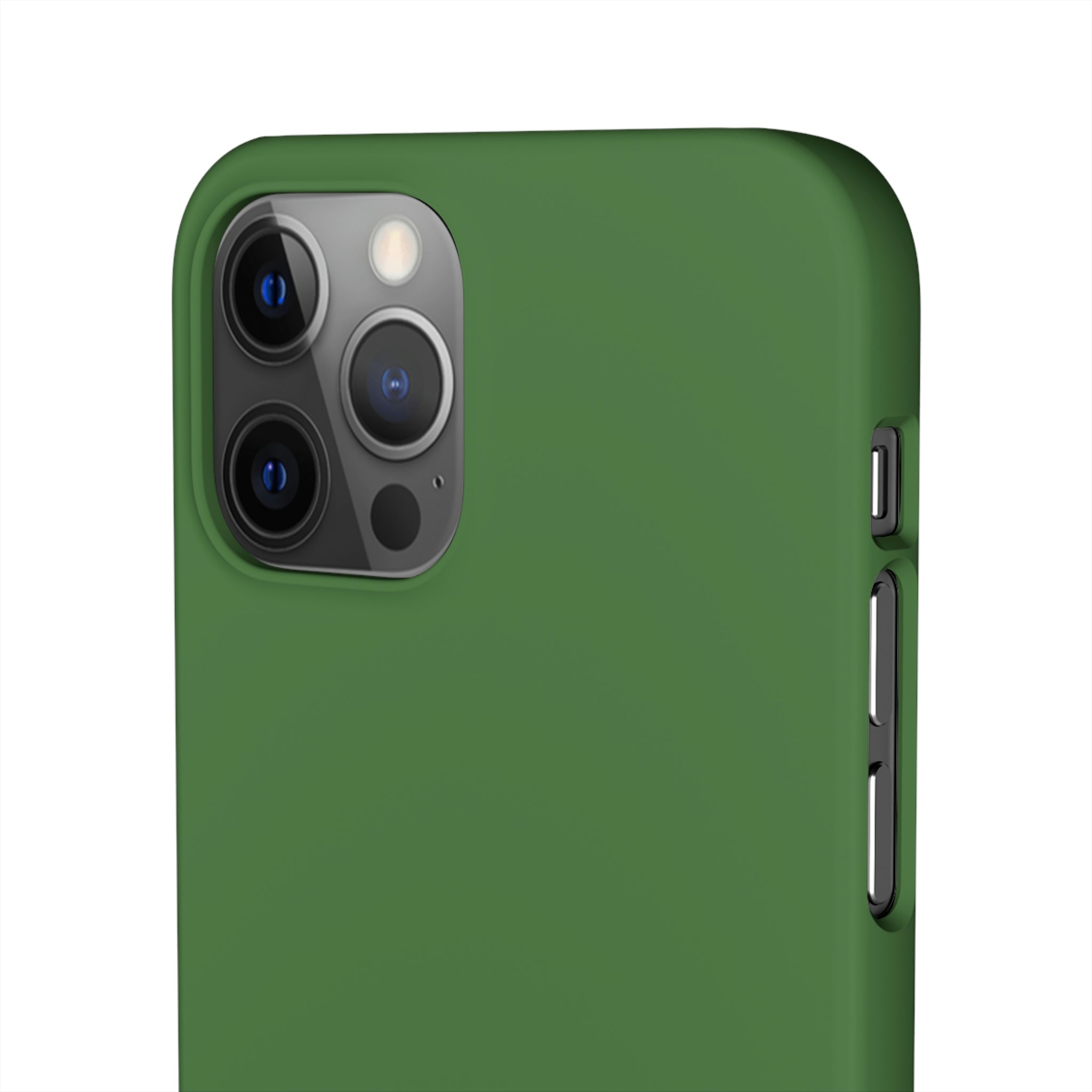 Fern Green iPhone Case (Slim) Phone Case