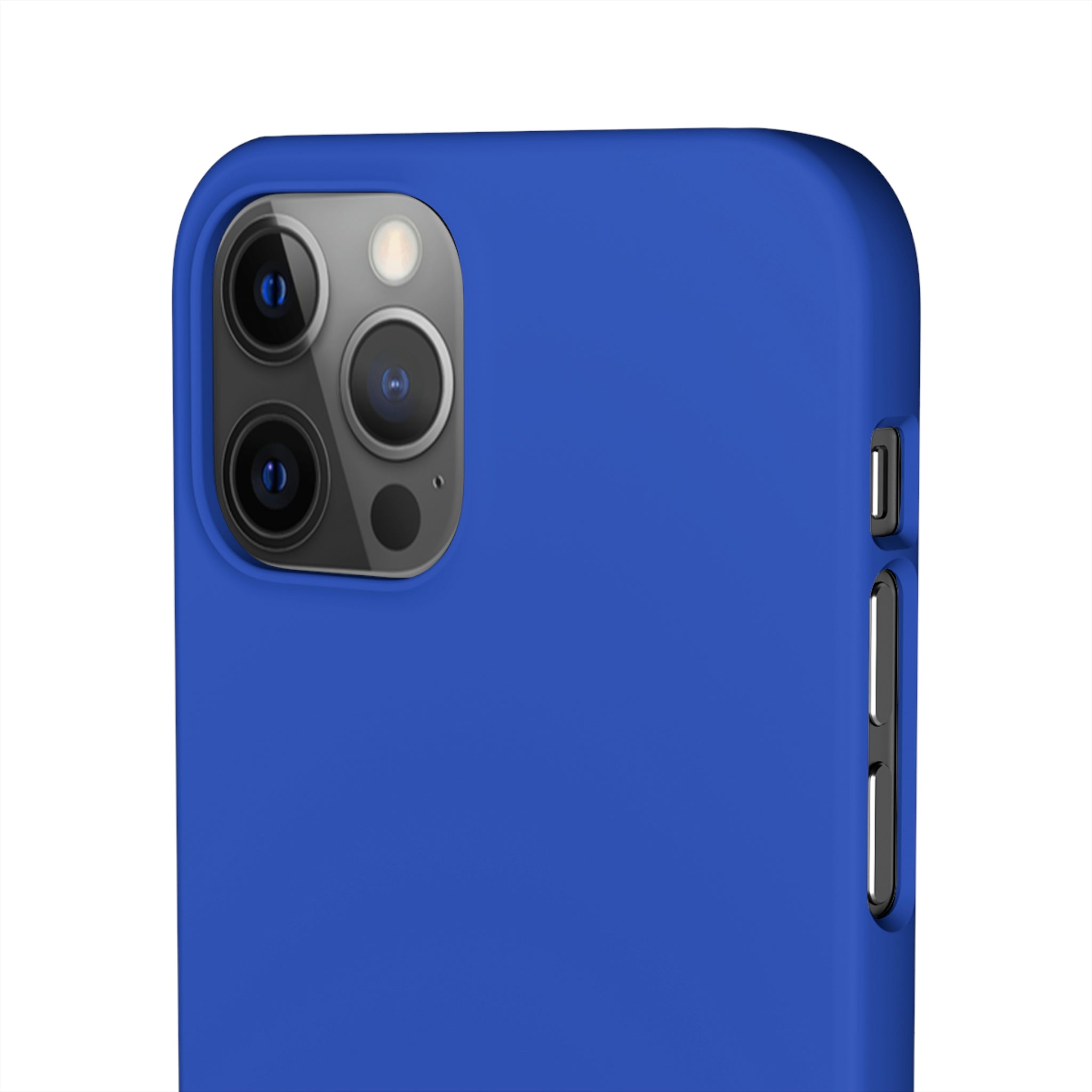 Cerulean Blue iPhone Case (Slim) Phone Case