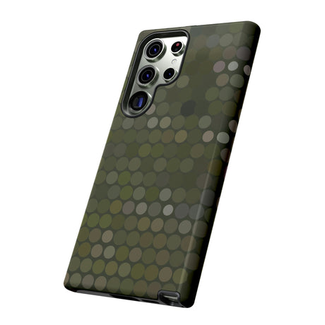 Military Dot Camo Phone case Phone Case