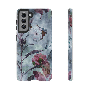 Monochrome Roses Android Case (Protective) Samsung Galaxy S21 Matte Phone Case