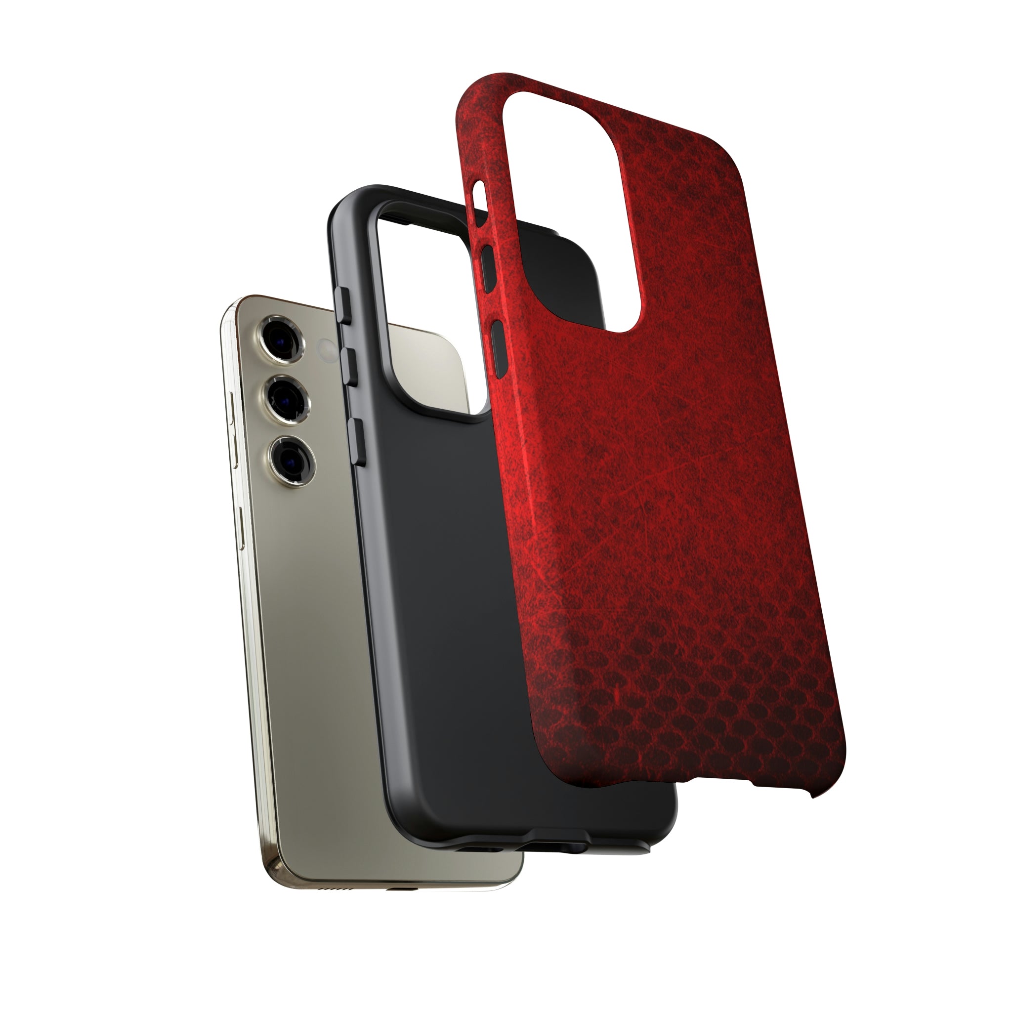 Red Emperor Android Case (Protective) Phone Case