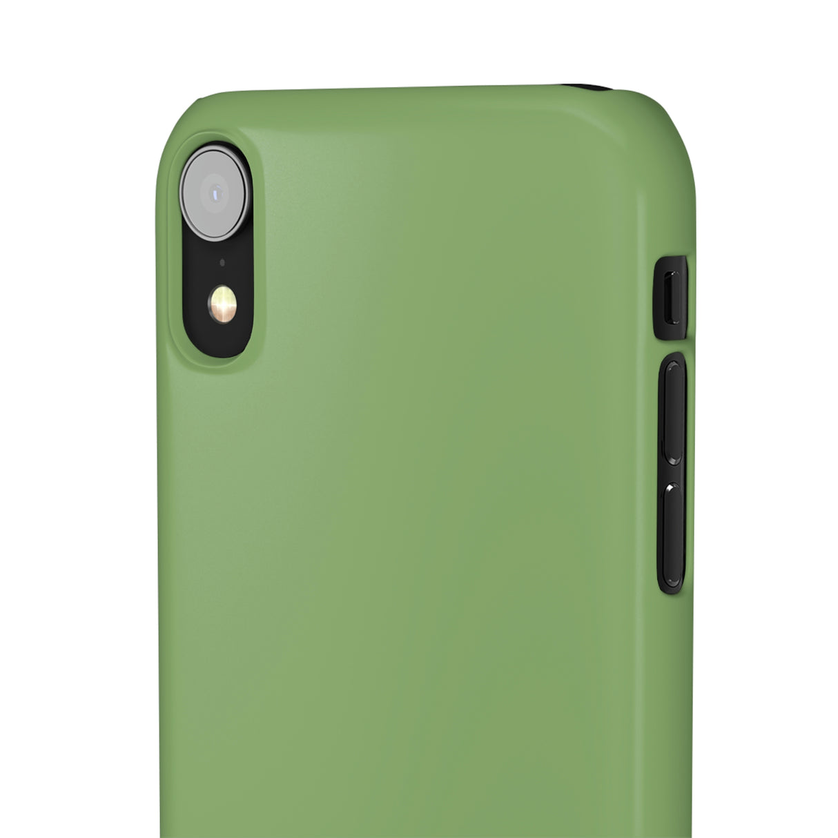 Asparagus Green iPhone Case (Slim) Phone Case