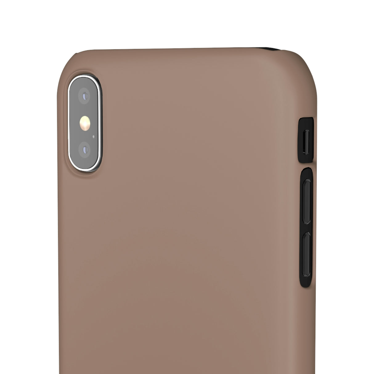 Beaver Brown iPhone Case (Slim) Phone Case