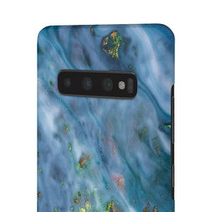 Forest Mist Ink Art Android Case (Slim) Phone Case