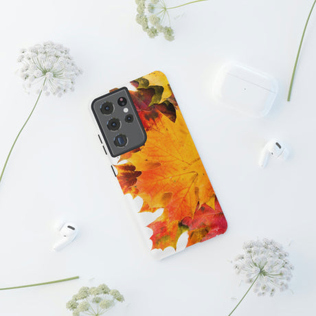 Autumn Maple Leaf Android Case (Protective) Phone Case