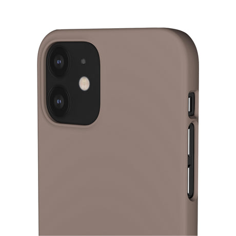 Cinereous iPhone Case (Slim) Phone Case