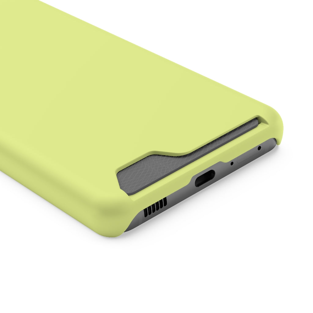 Key Lime Android Case (Card) Phone Case