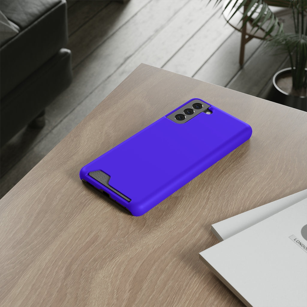 Han Purple Samsung Case (Card) Phone Case