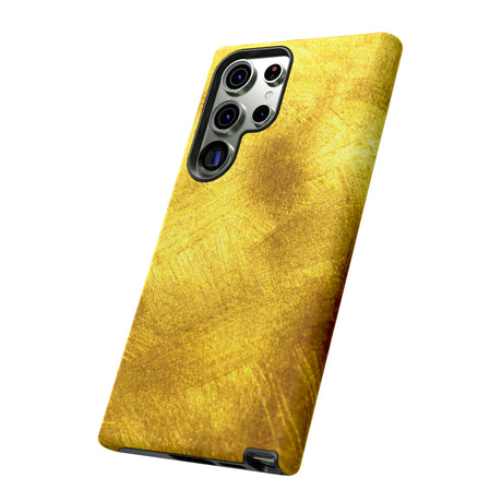 Gold Texture Android Case (Protective) Phone Case