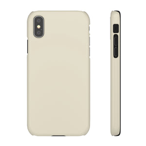 Bone iPhone Case (Slim) iPhone XS Glossy Phone Case